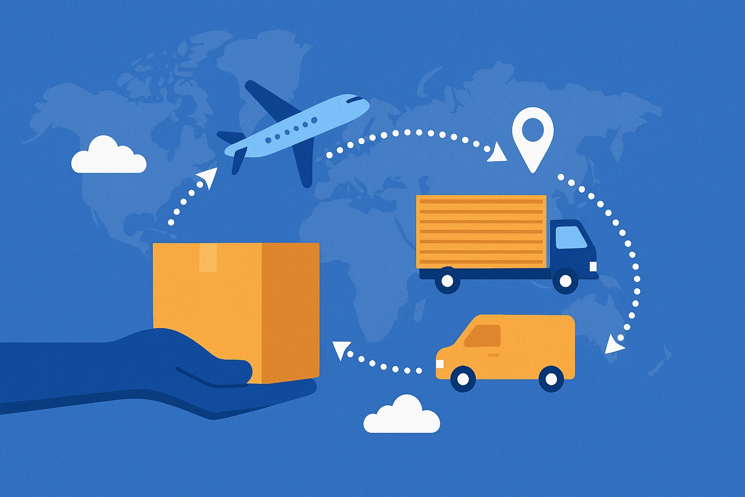 Shipping Blog